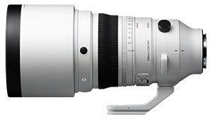 Official: Sigma 200mm f/2 DG OS Sports lens announced!